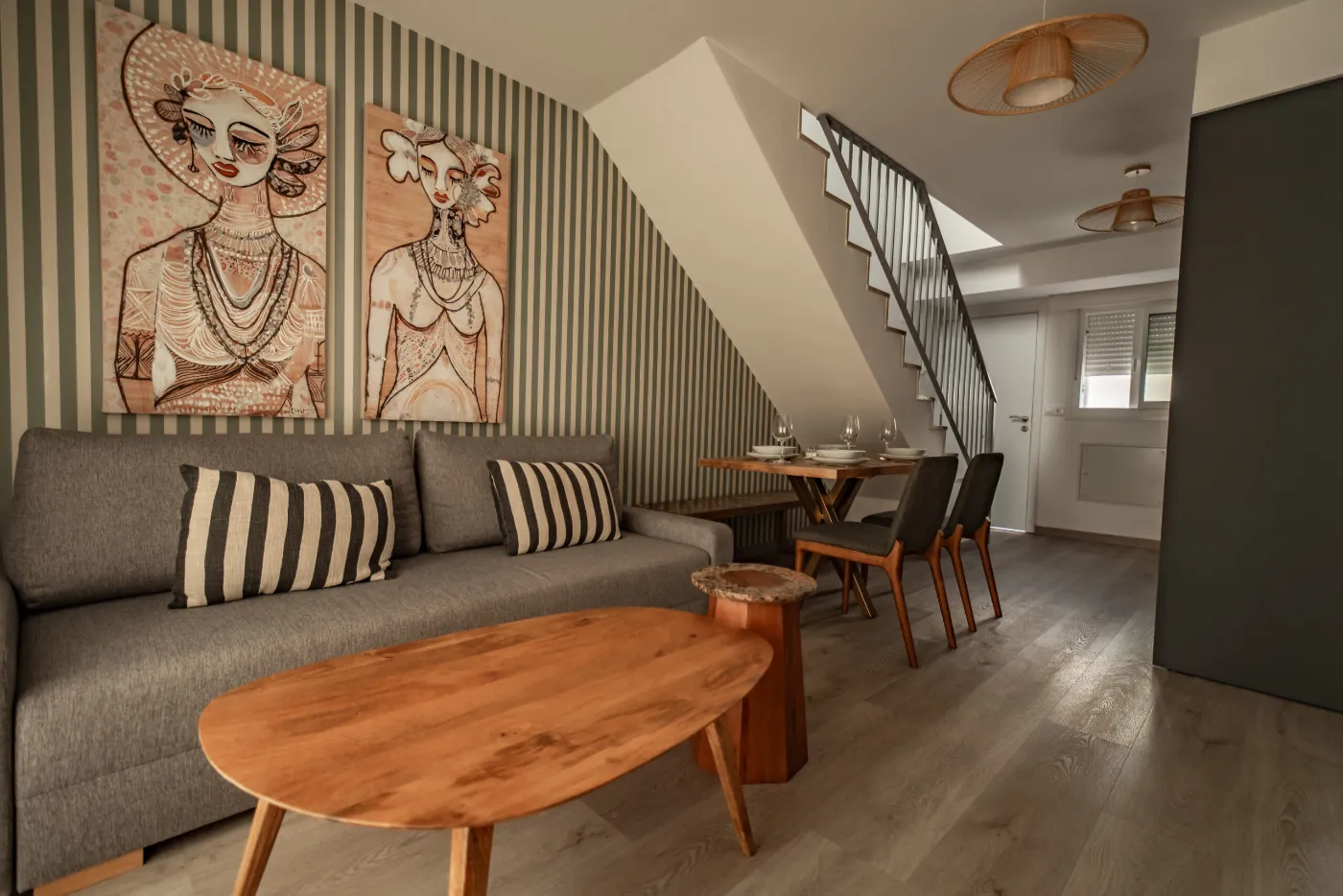 Kame House, Tarifa
