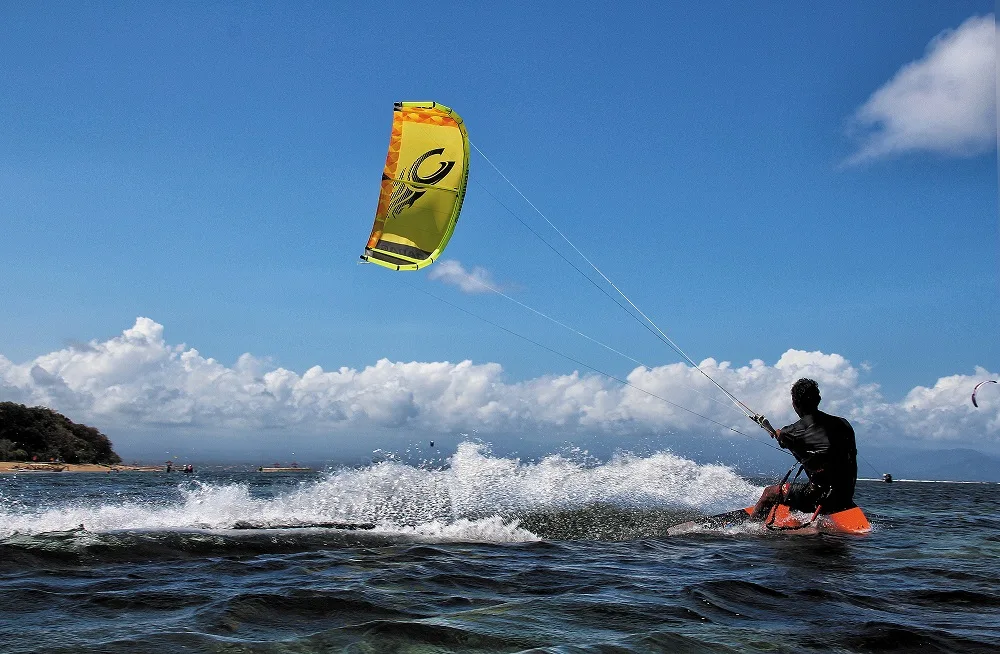 Kitesurf en Tarifa
