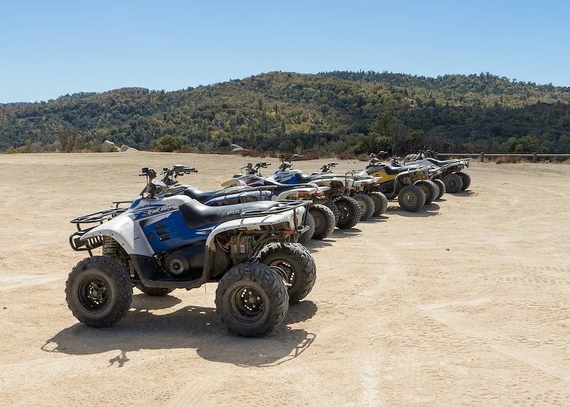 Quad en Tarifa