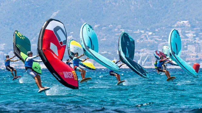 Wingfoil en Tarifa