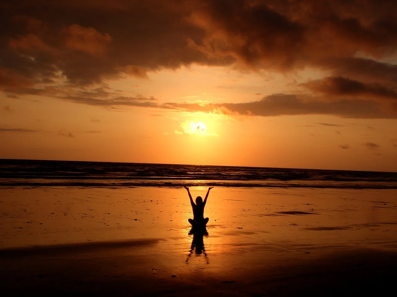 Yoga y meditación en Tarifa
